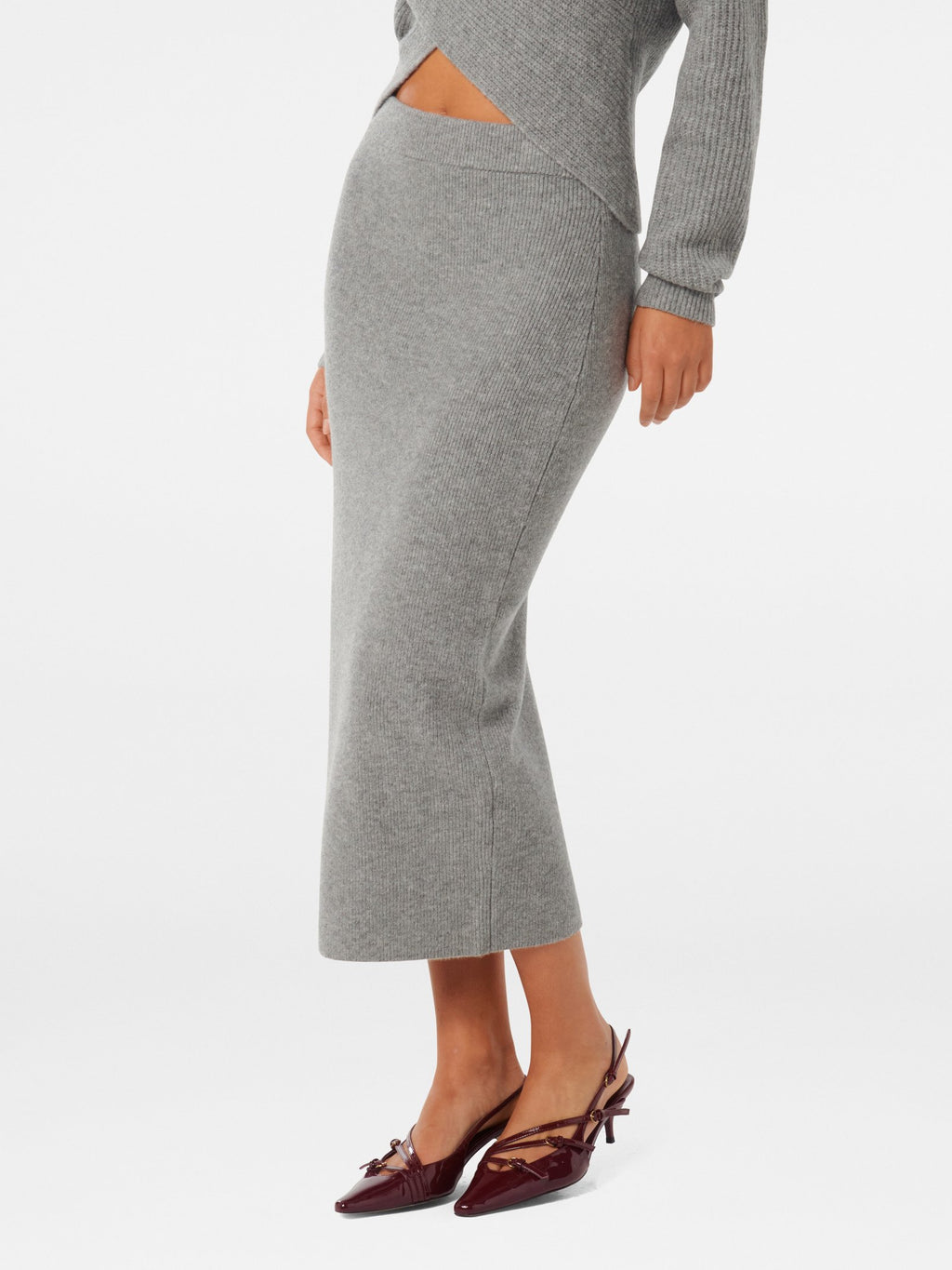  Layla Co-Ord Midi Skirt