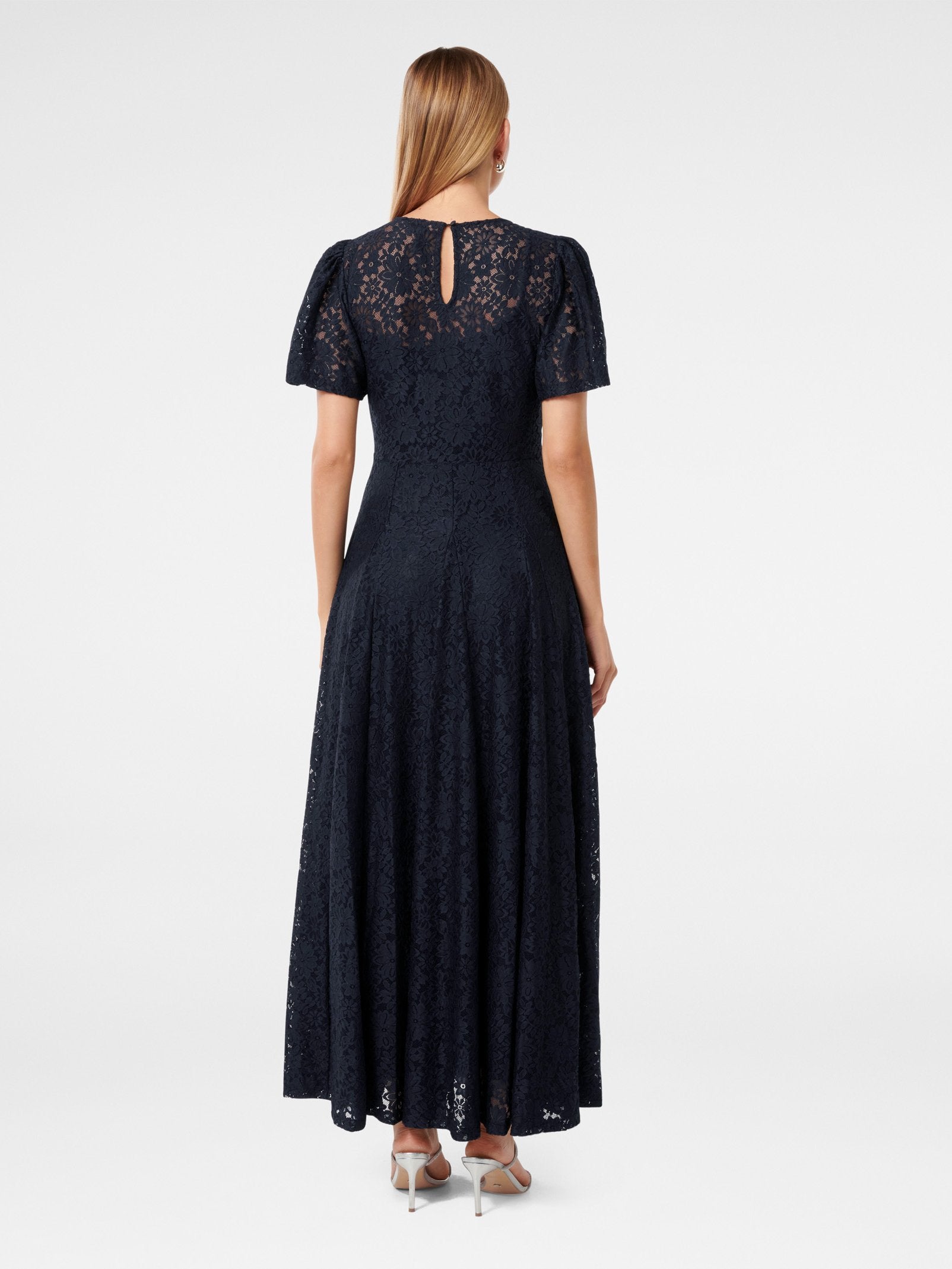  Candice Lace Maxi Dress