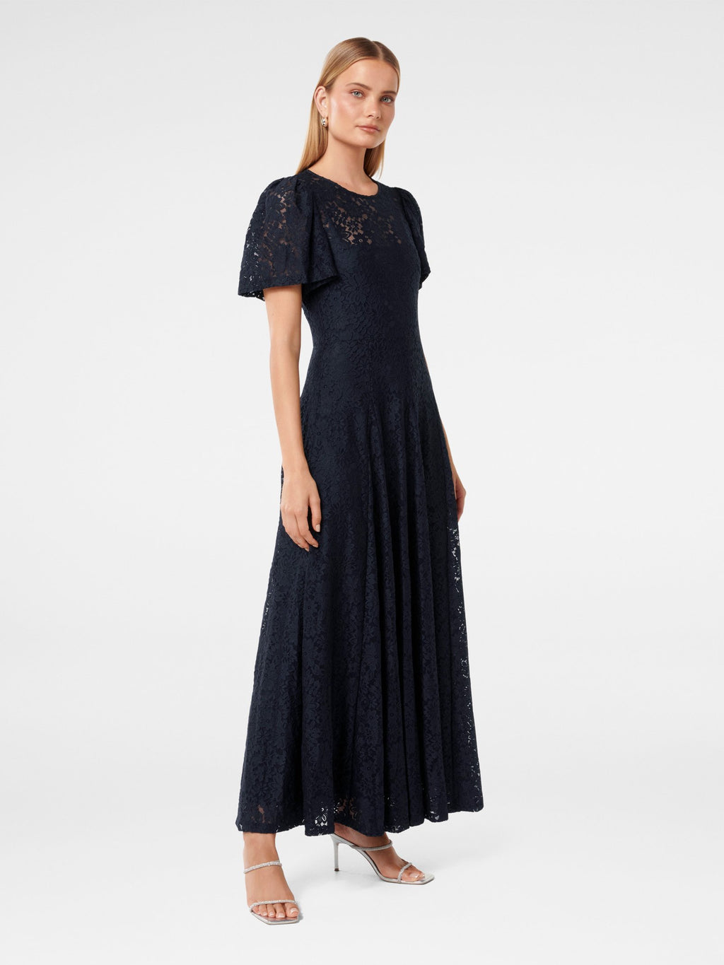  Candice Lace Maxi Dress