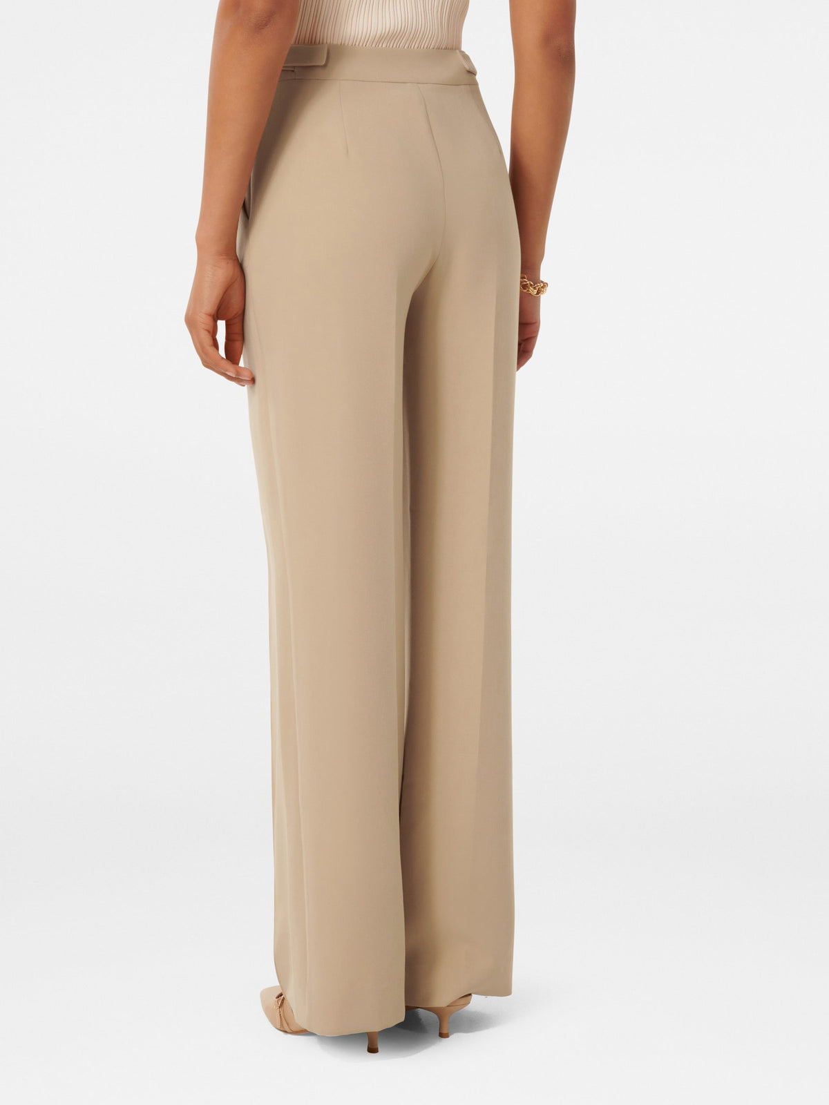  Mila D-Ring Wide Leg Pant