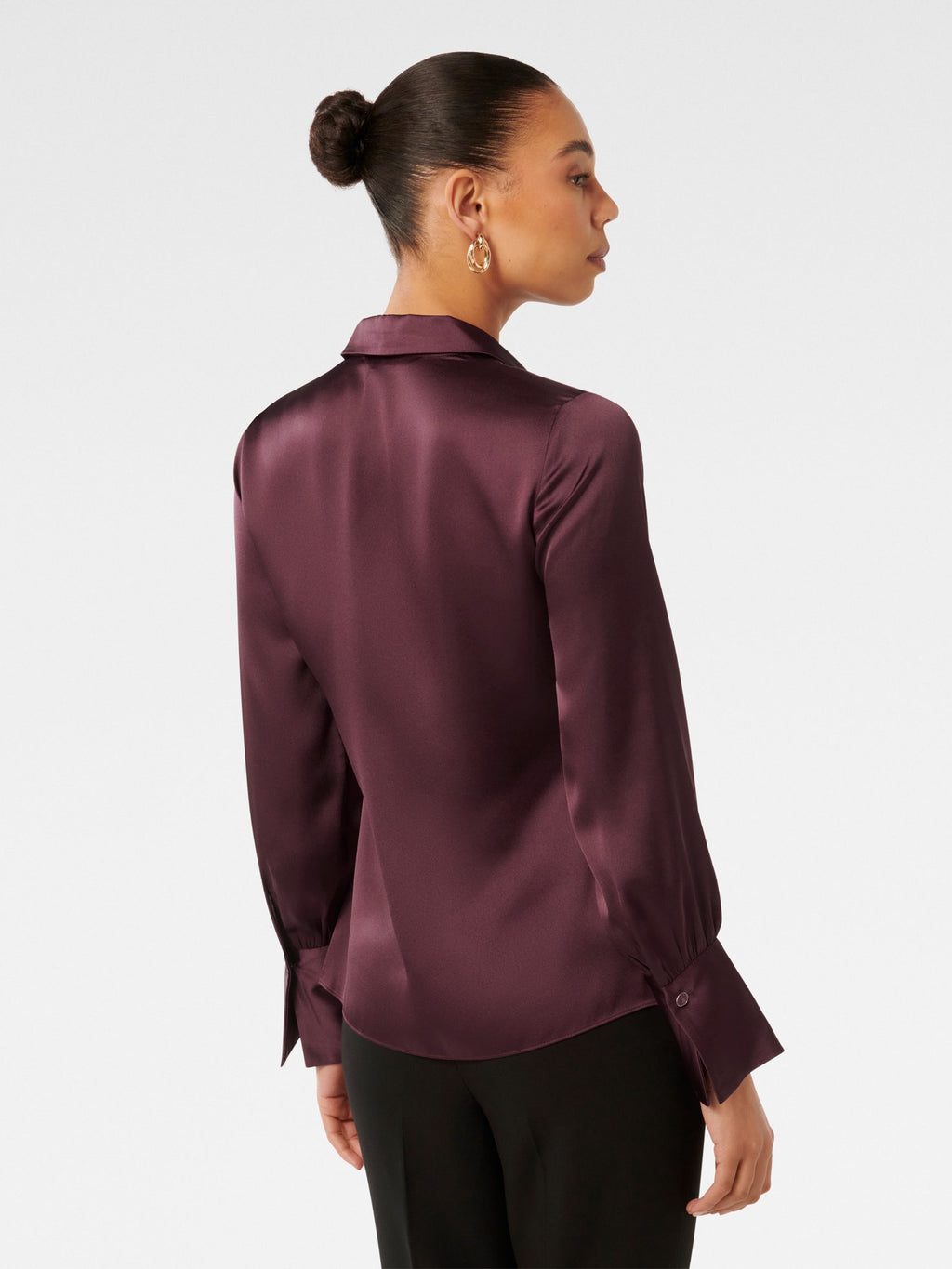  Minnie Wrap Shirt