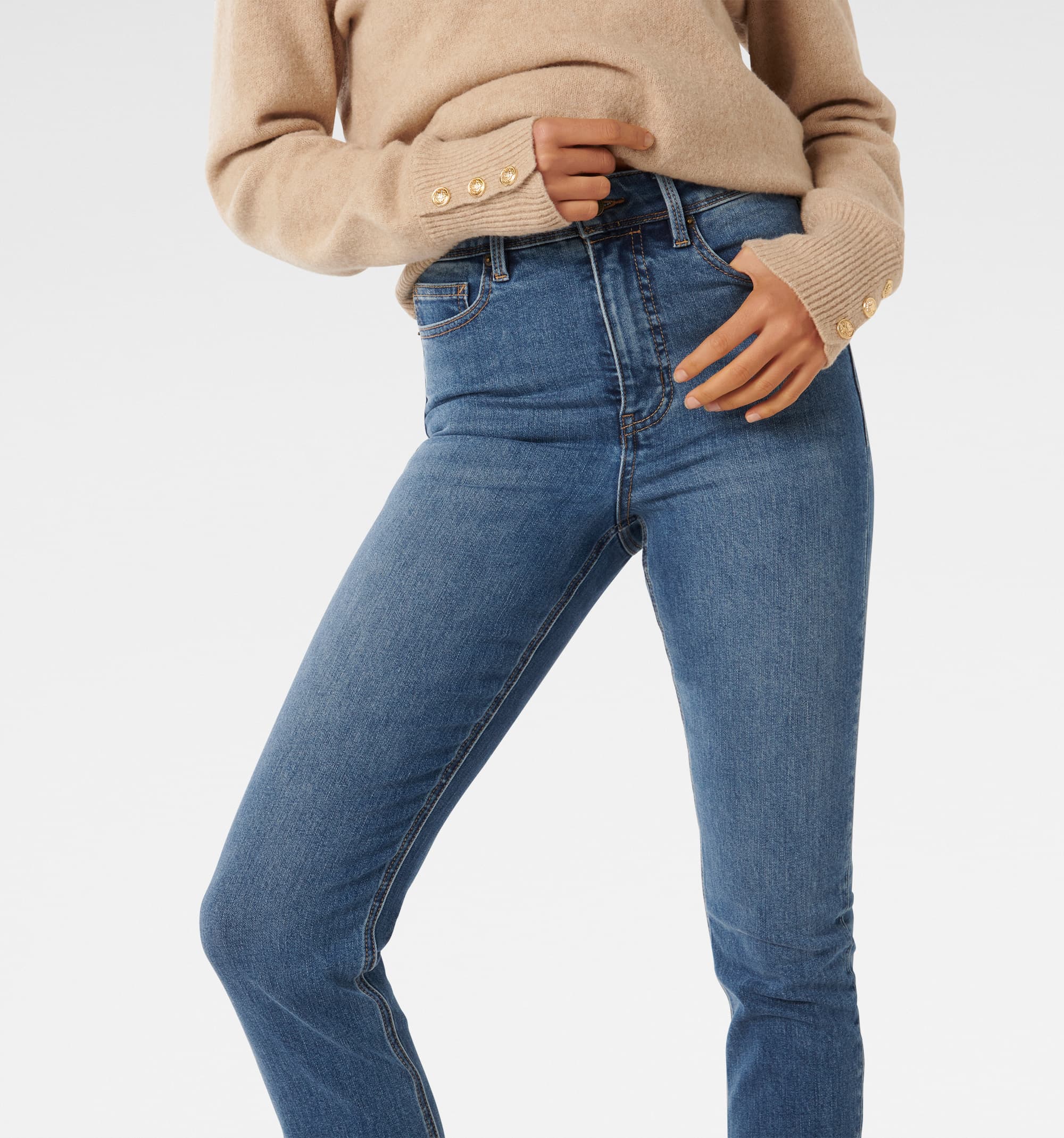 Myla Skinny Jeans
