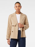 Lexi Short Trench Coat