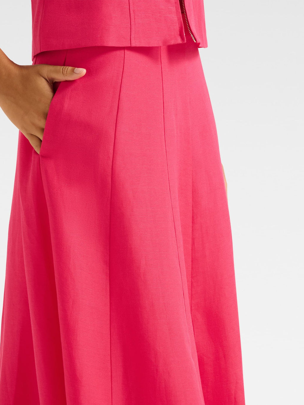  Georgina Godet Skirt