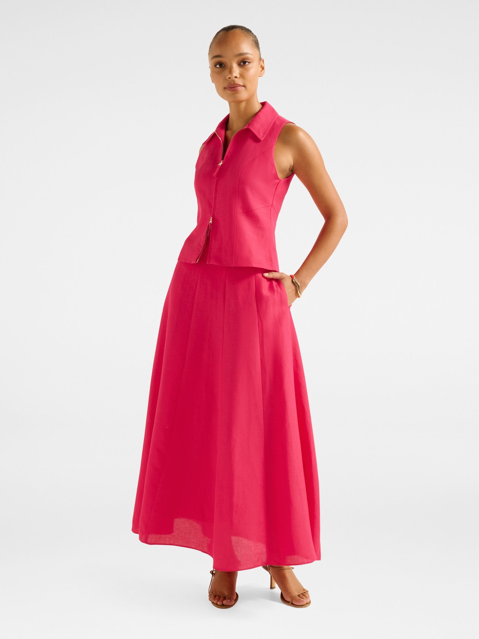  Georgina Godet Skirt