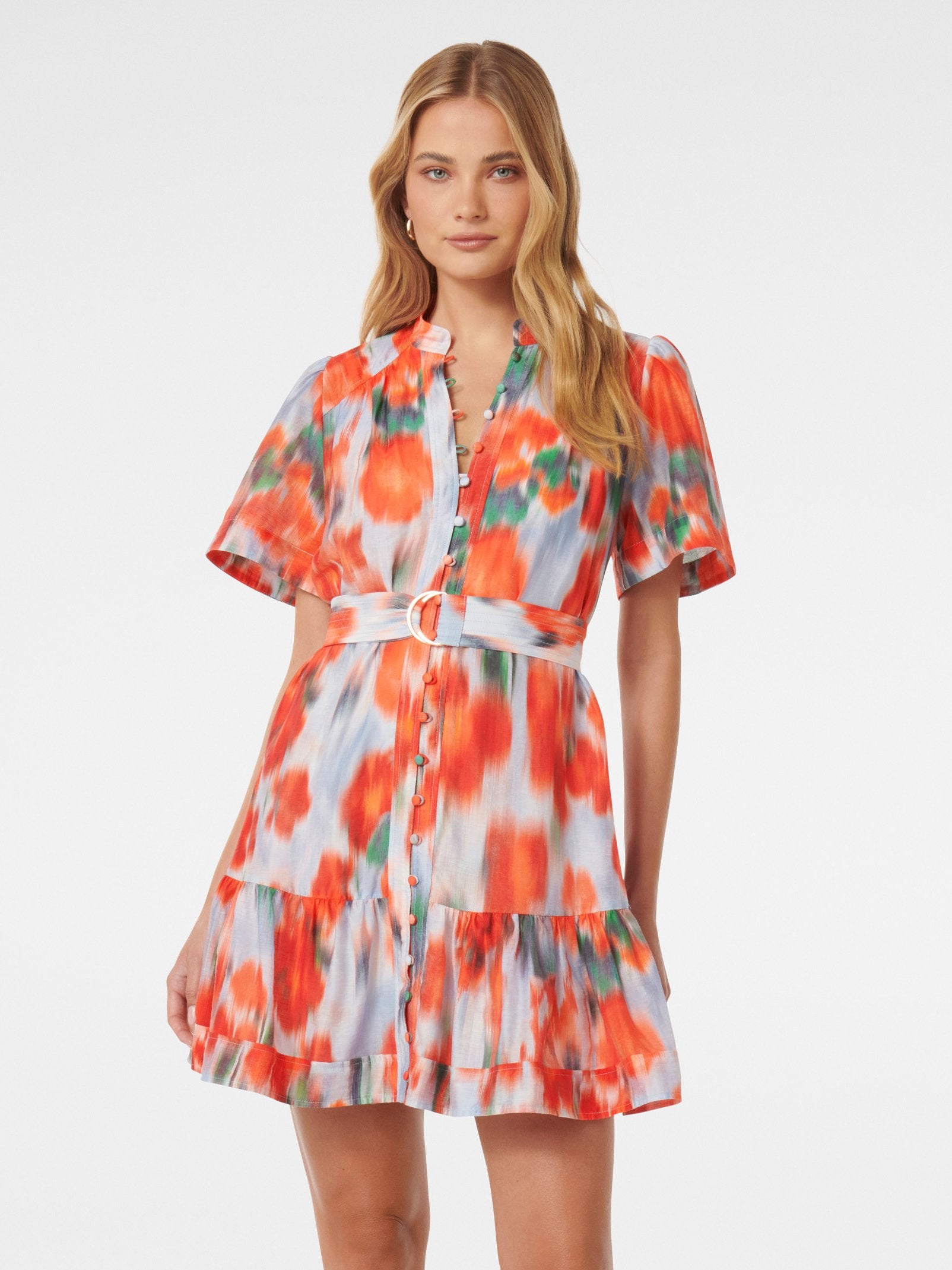 Bianca Mini Dress