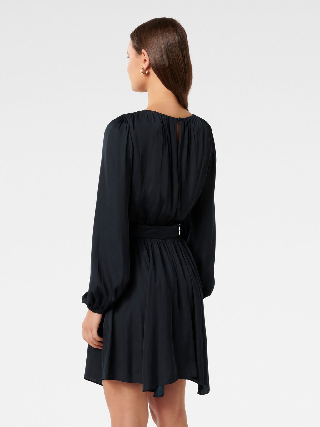  Florentine Belted Mini Dress