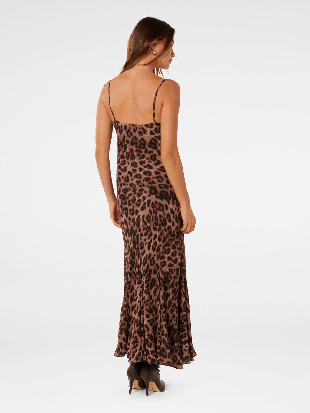  Charlize Cowl Neck Slip Dress