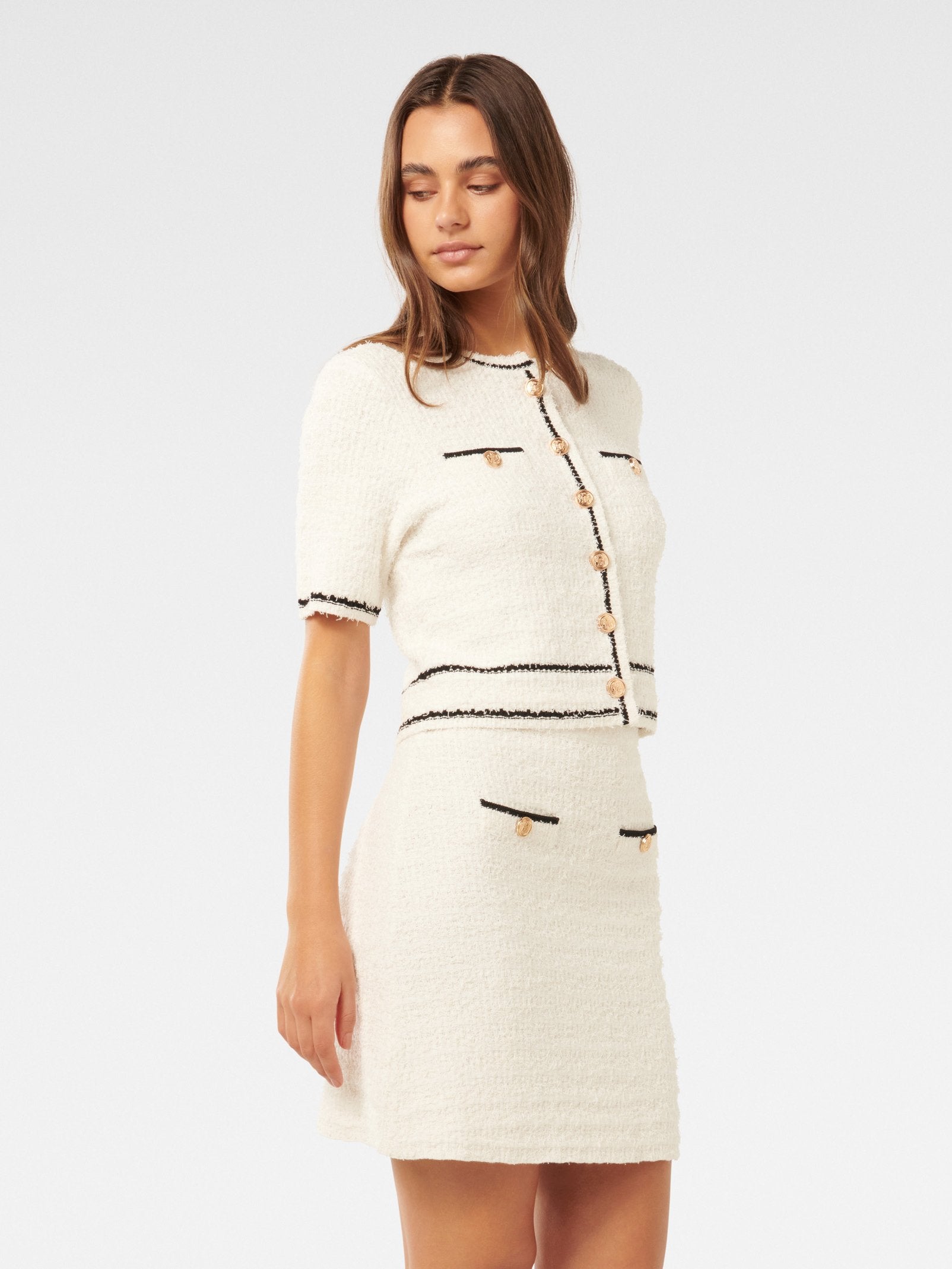  Margot Knitted Skirt