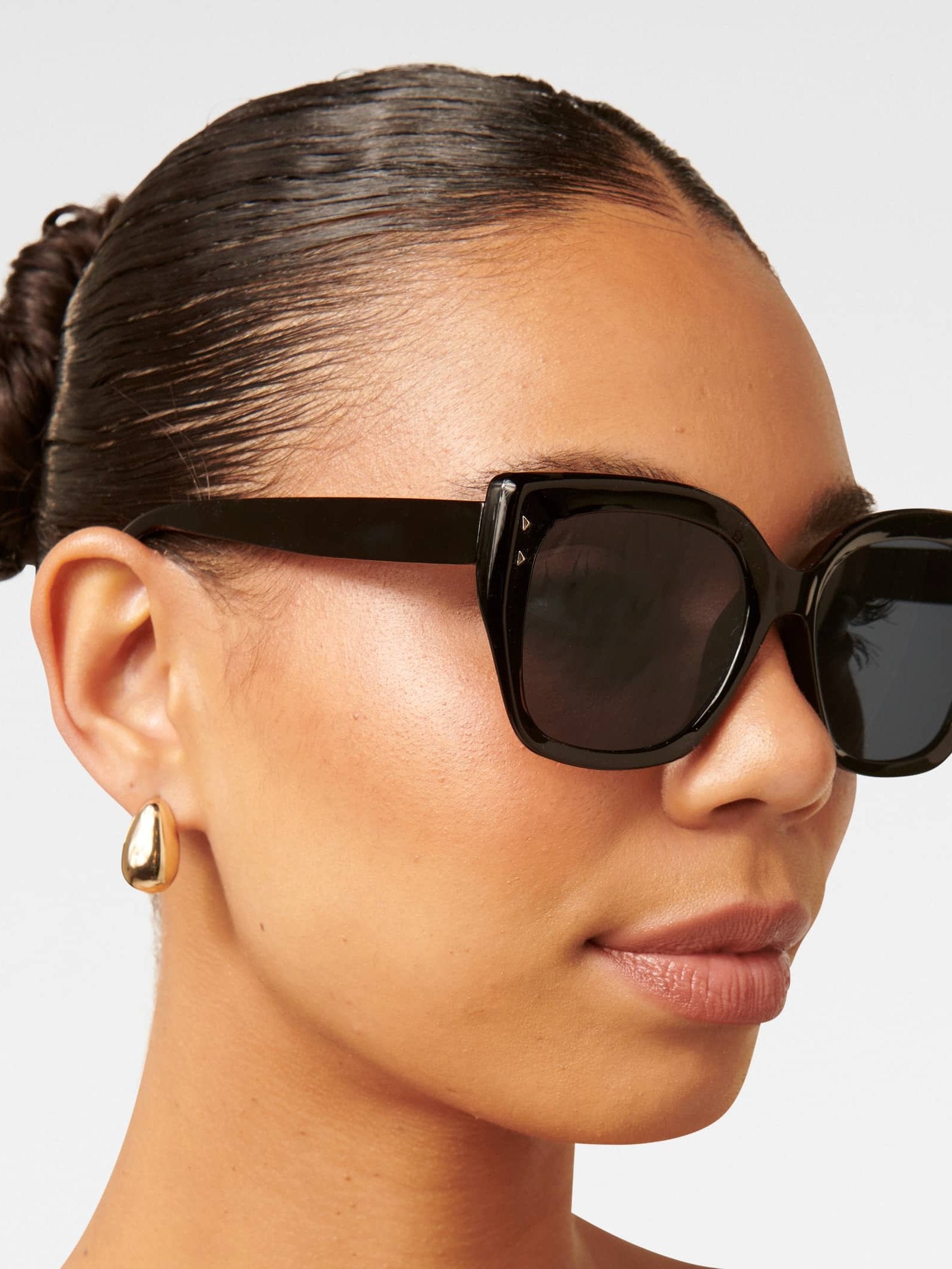  Olivia Oversized Sunglasses