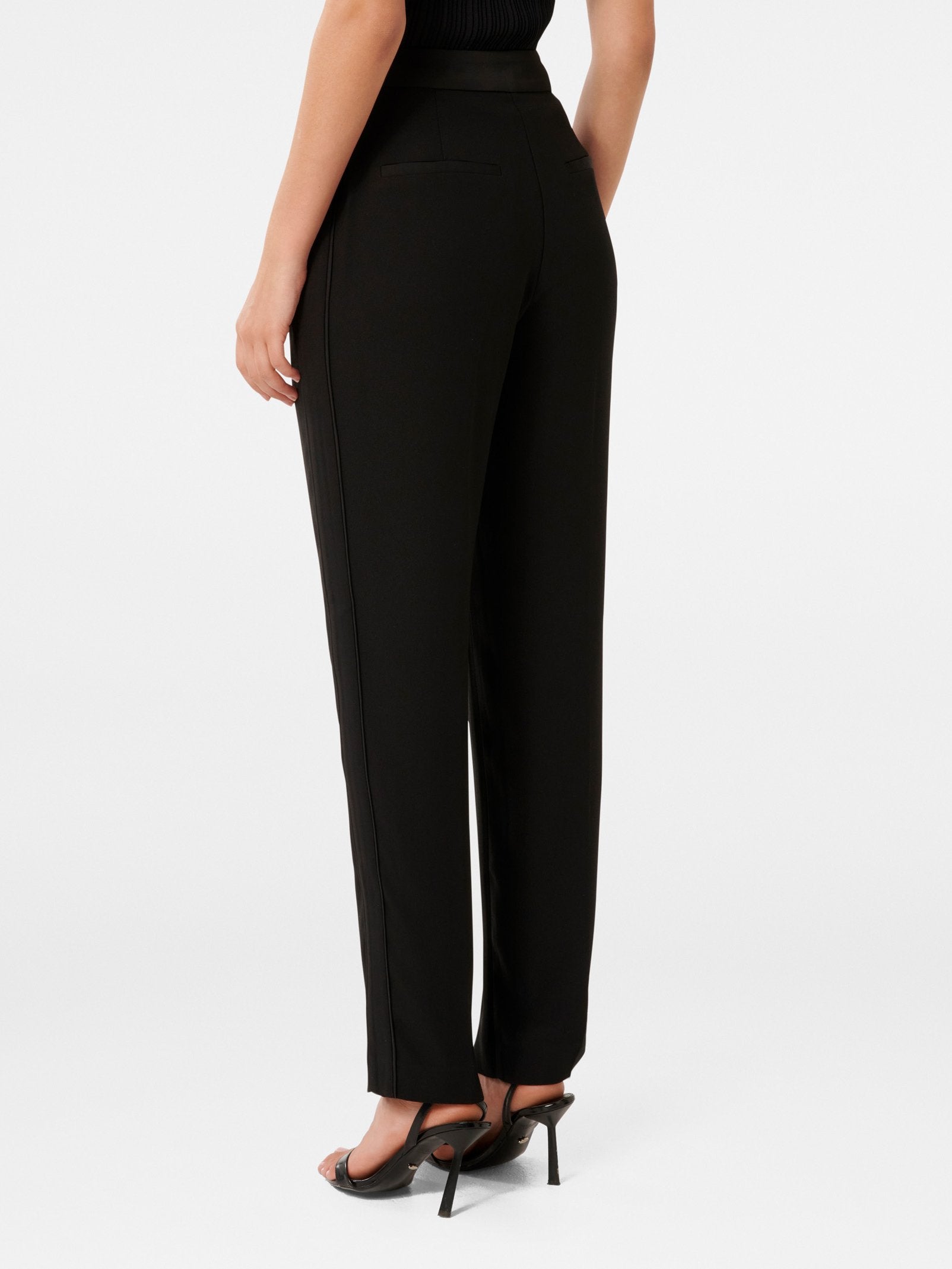  Taylor Tapered Tuxedo Pants