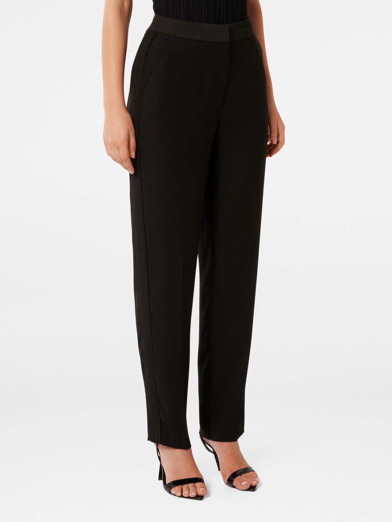  Taylor Tapered Tuxedo Pants