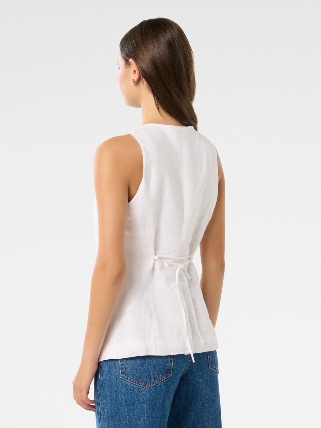 Clementine Soft Vest