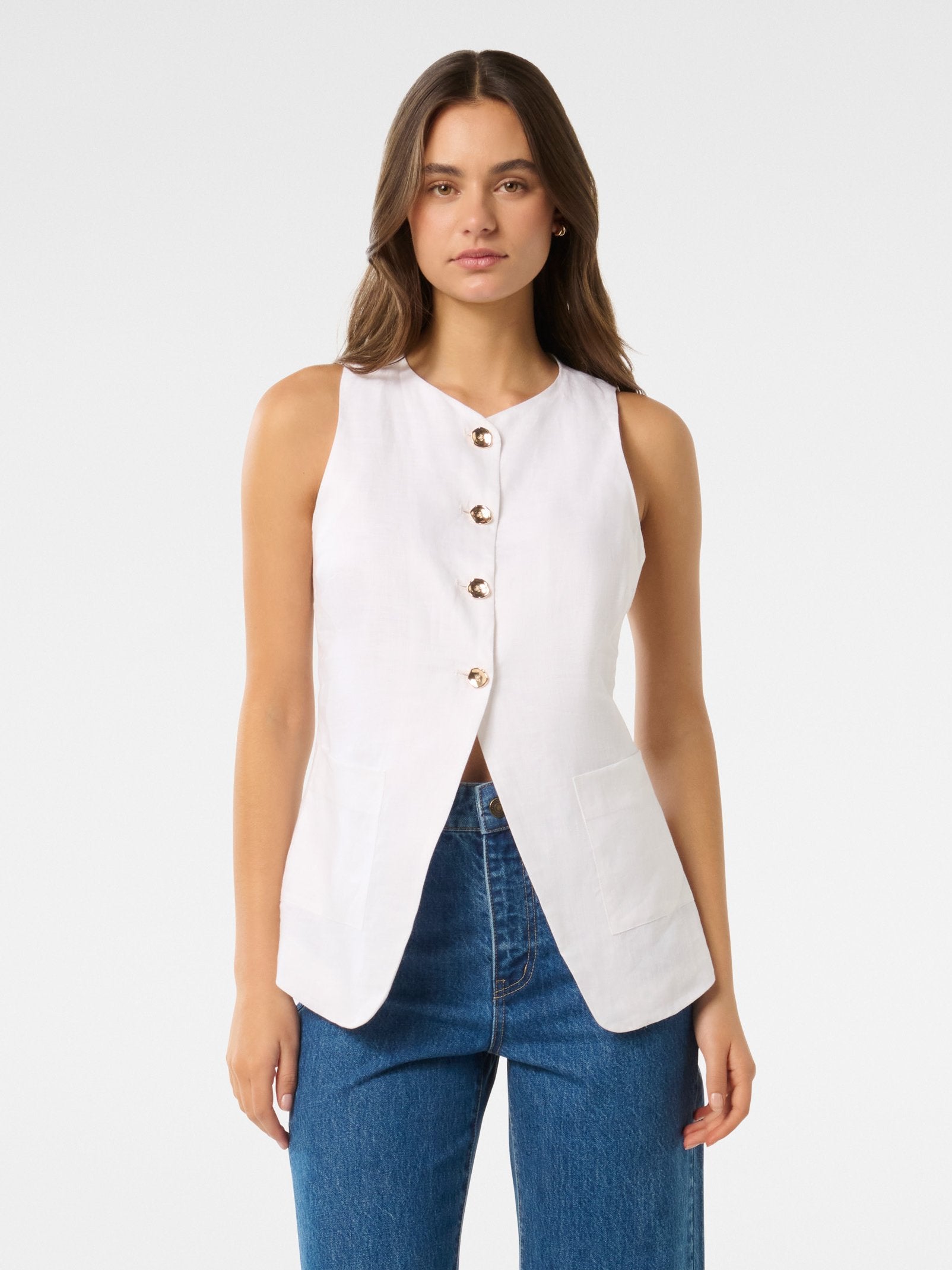 Scarlett Emb Girls Short