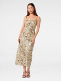 Kennedy Sequin Print Midi Dress