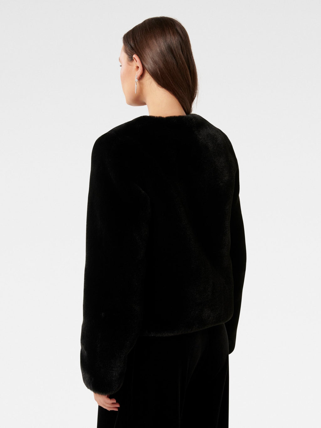  Lana Faux Fur Coat