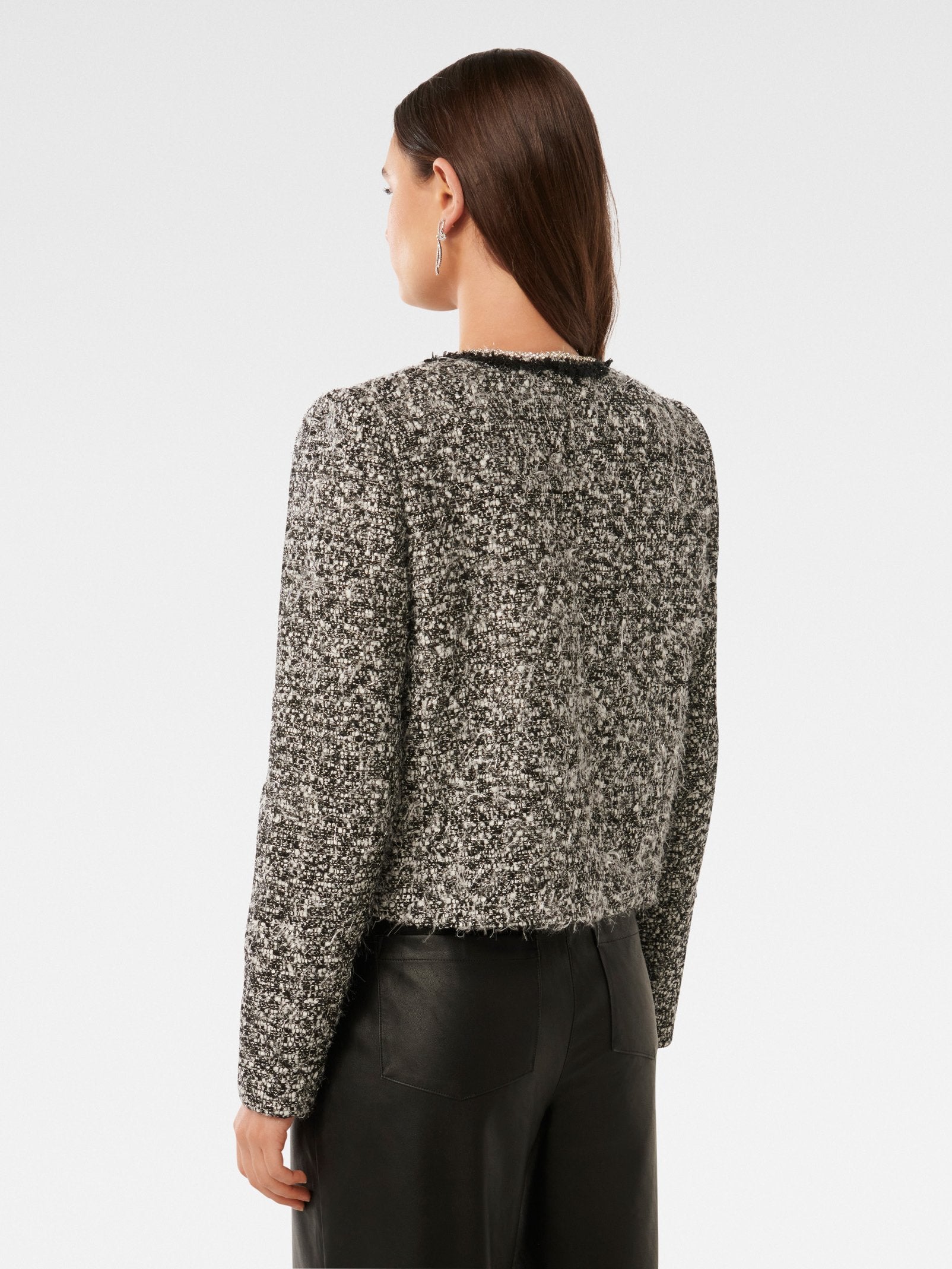  Nina Boucle Jacket