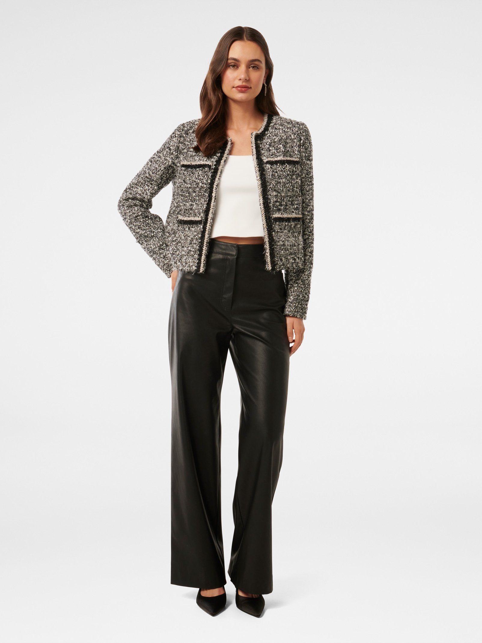  Nina Boucle Jacket