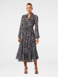 Balwyn High-Low Hem Midi Dress