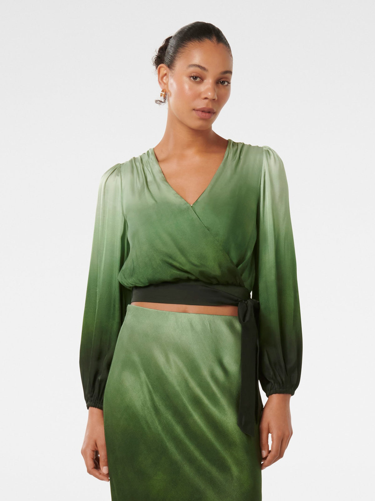 Bethany Ombre Blouse
