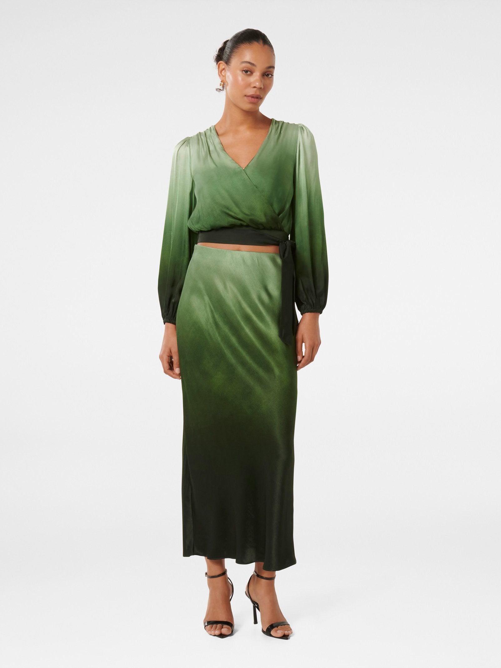  Bethany Ombre Blouse