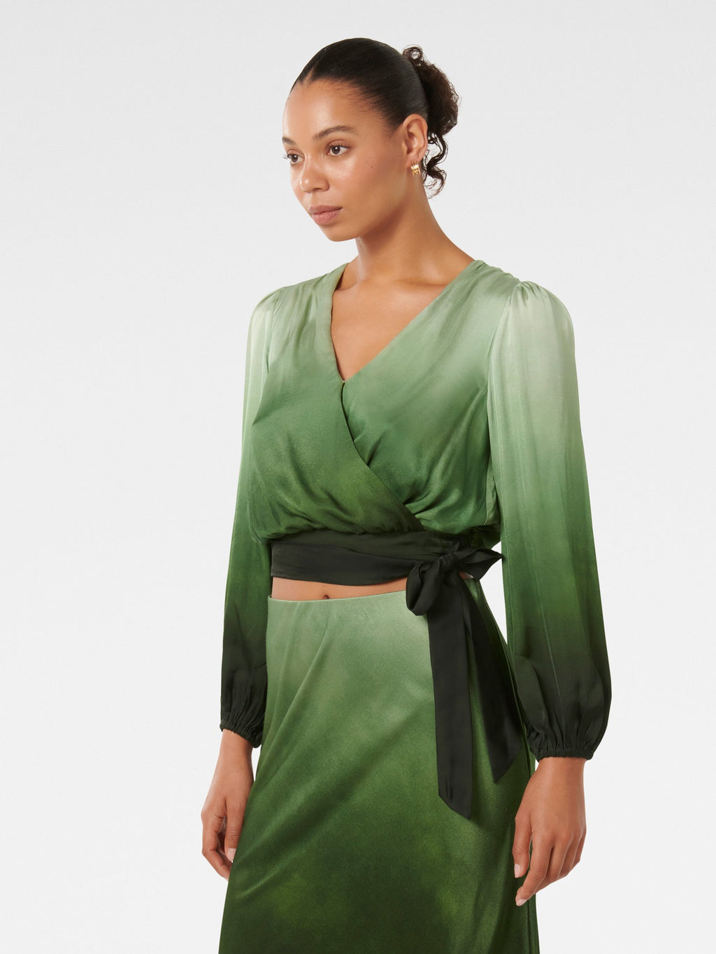  Bethany Ombre Blouse