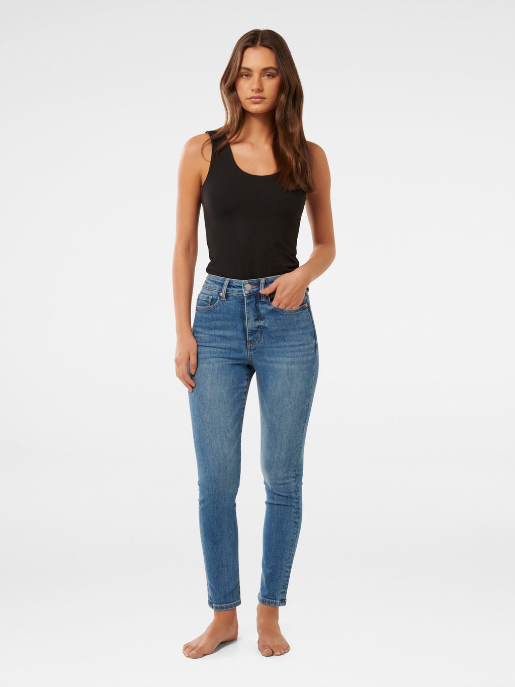  Bella Skinny Jeans