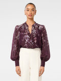 Parker Petite Printed Top