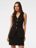 Brydie Vest Top