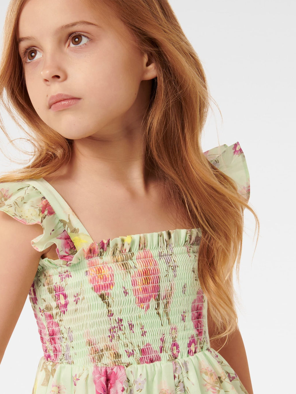 Luna Girls Playsuit