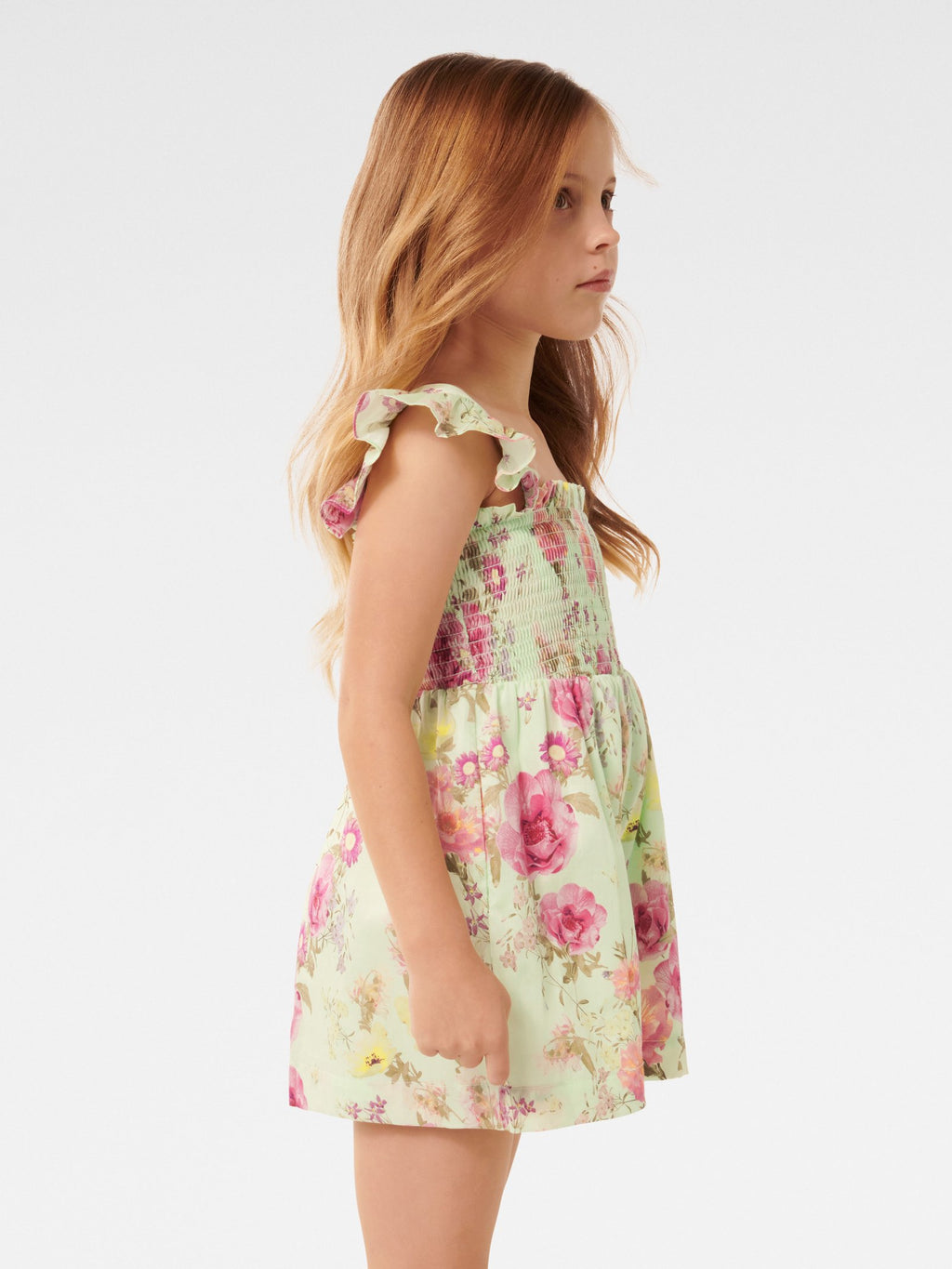Luna Girls Playsuit