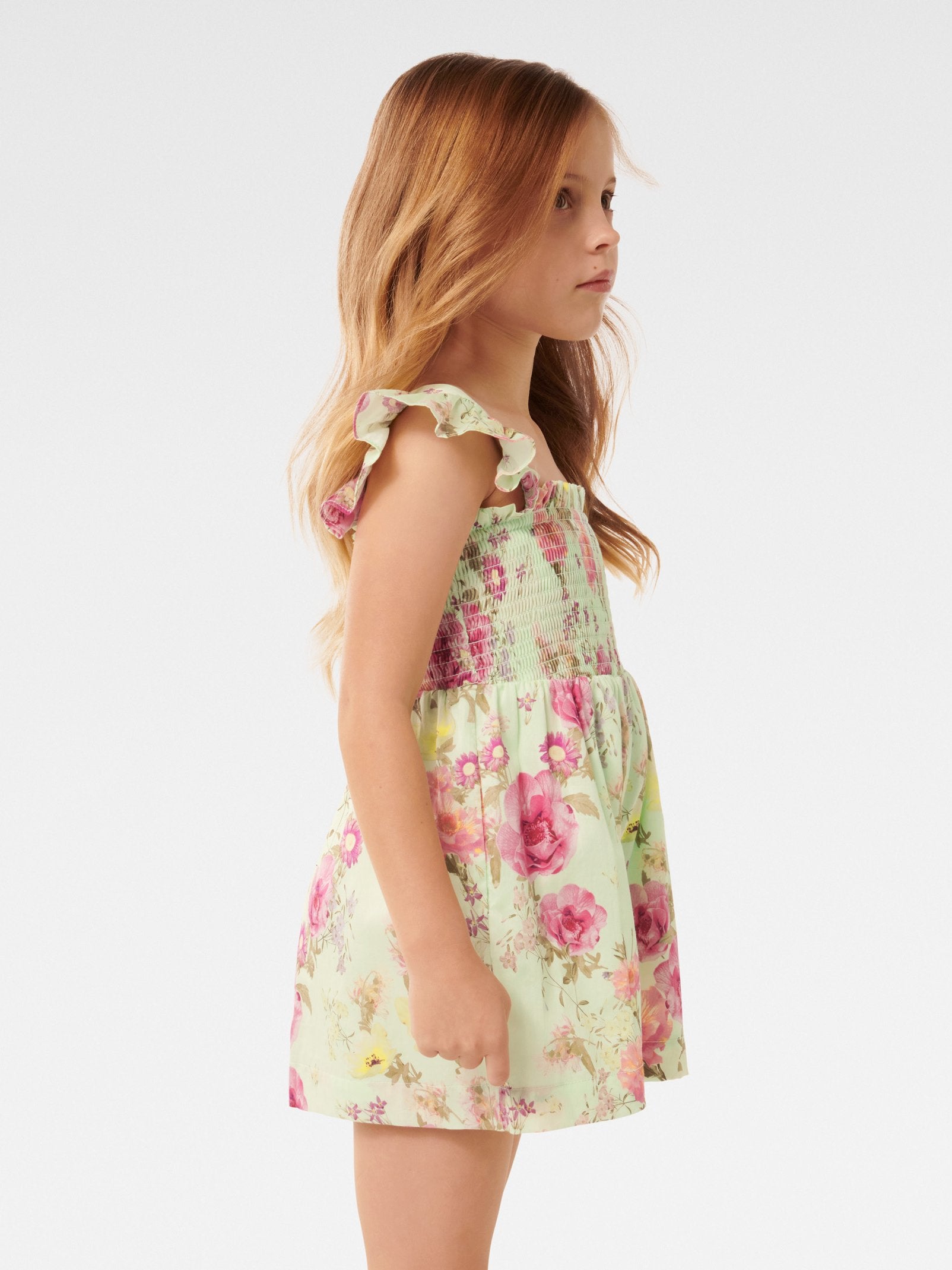 Luna Girls Playsuit