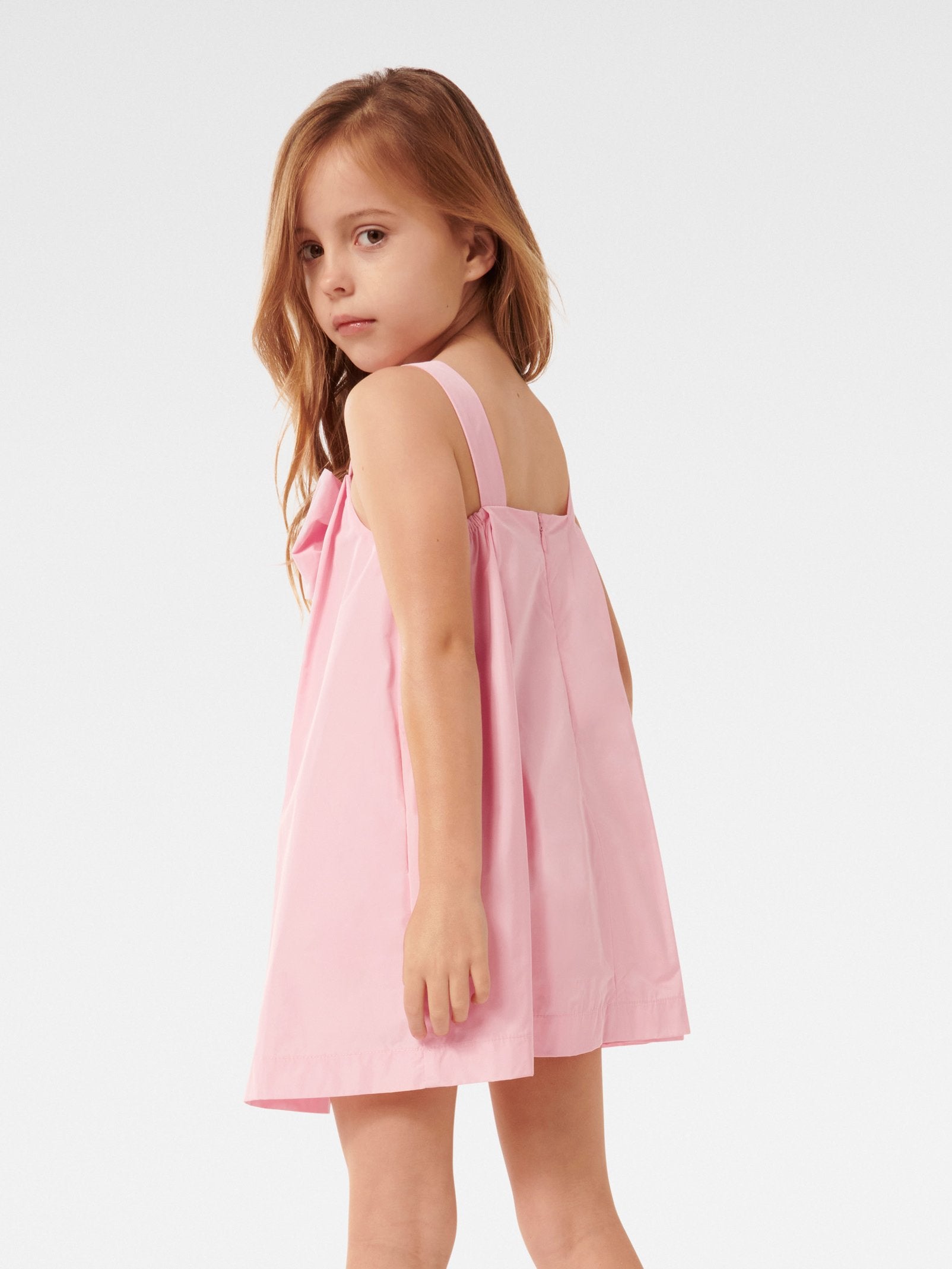 Sylvie Bow Girls Dress