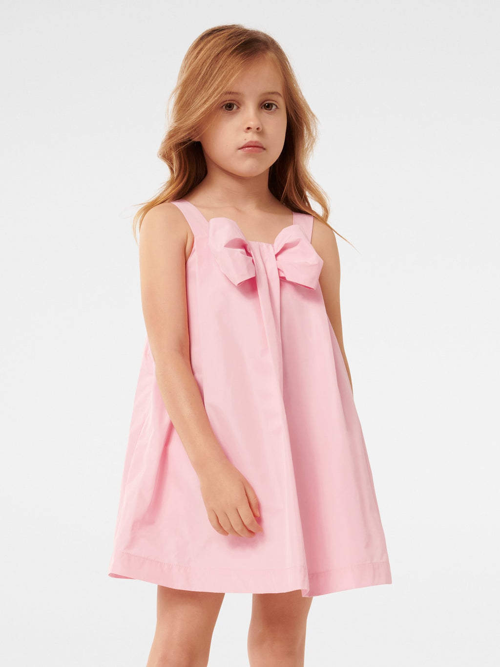 Sylvie Bow Girls Dress
