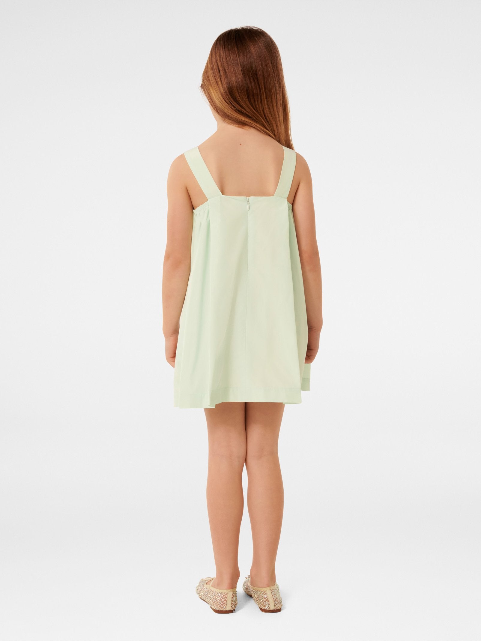 Sylvie Bow Girls Dress
