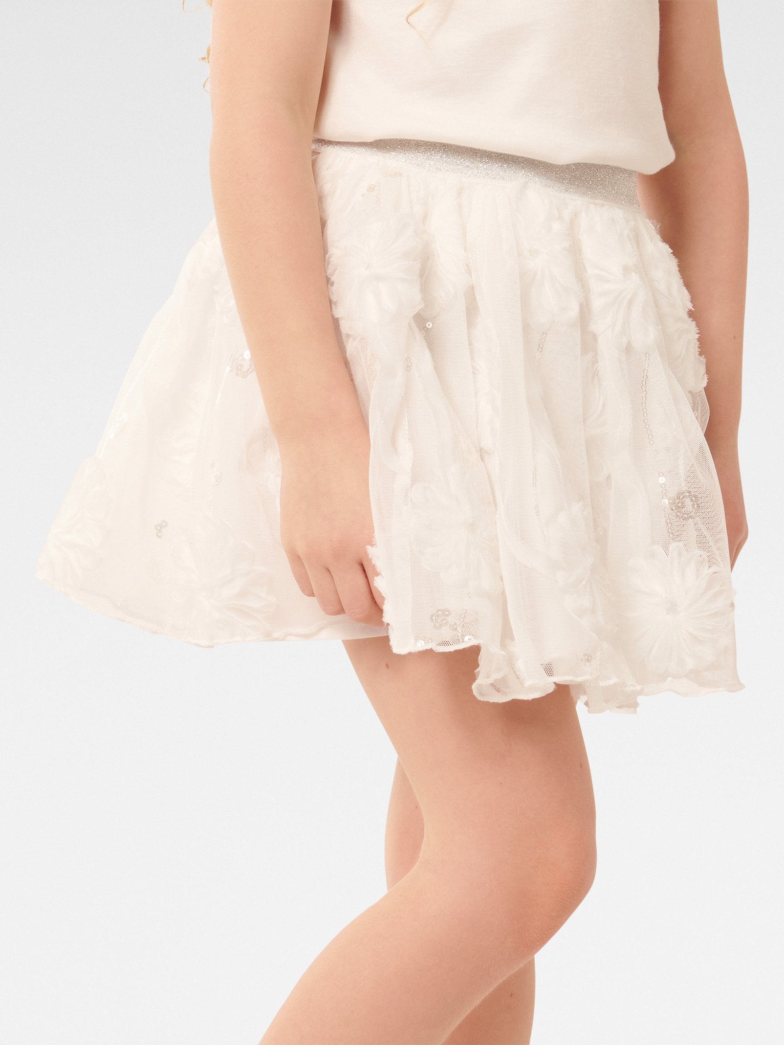 Valentina Tulle Girls Skirt