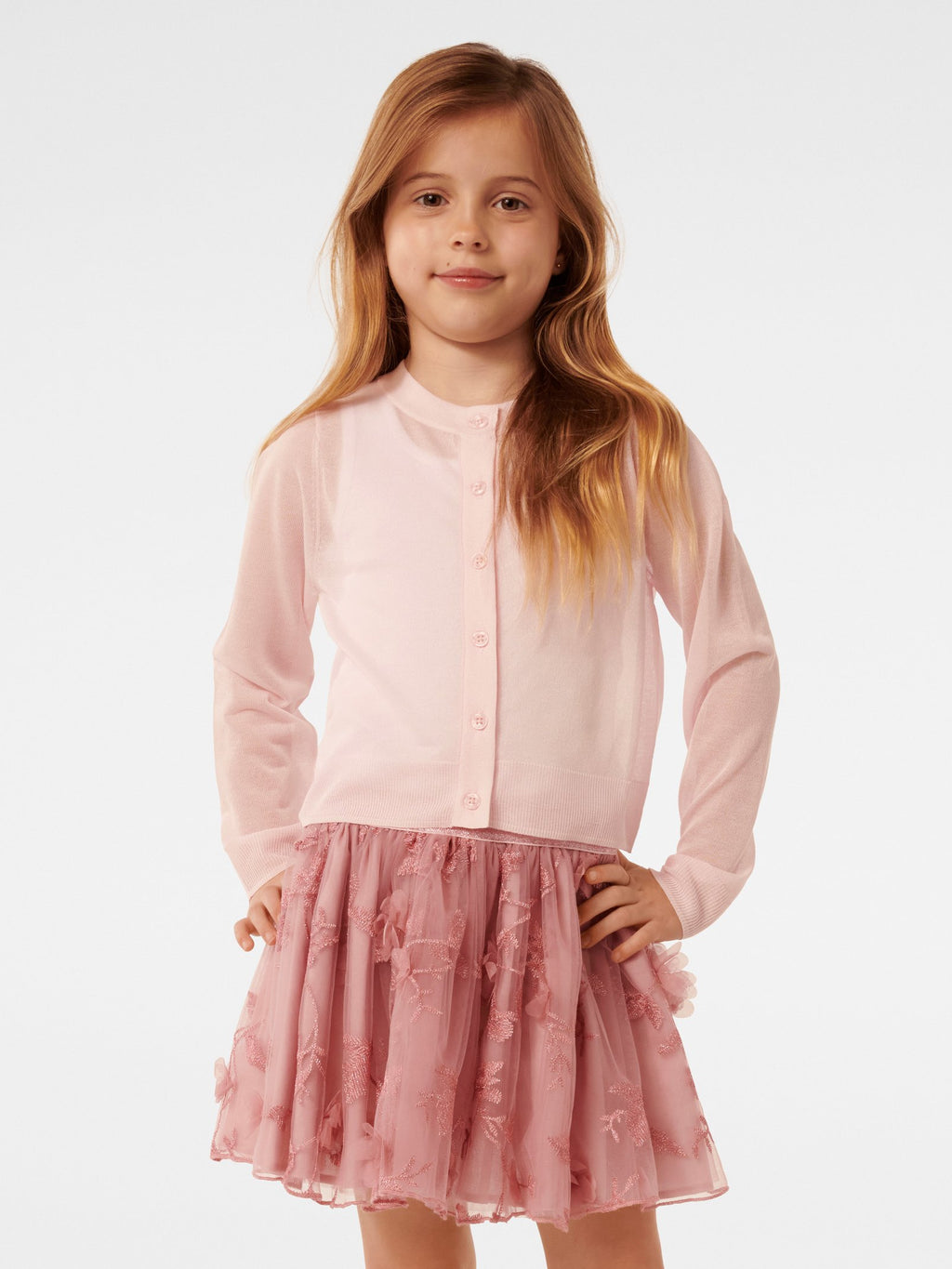 Sonya Foil Blouse