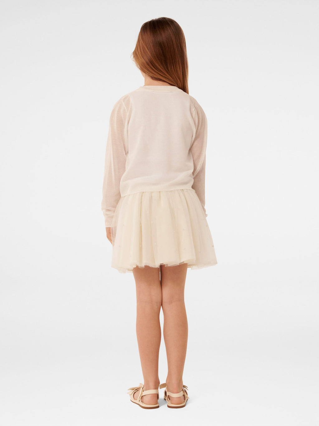 Juliet Gossamer Girls Cardigan