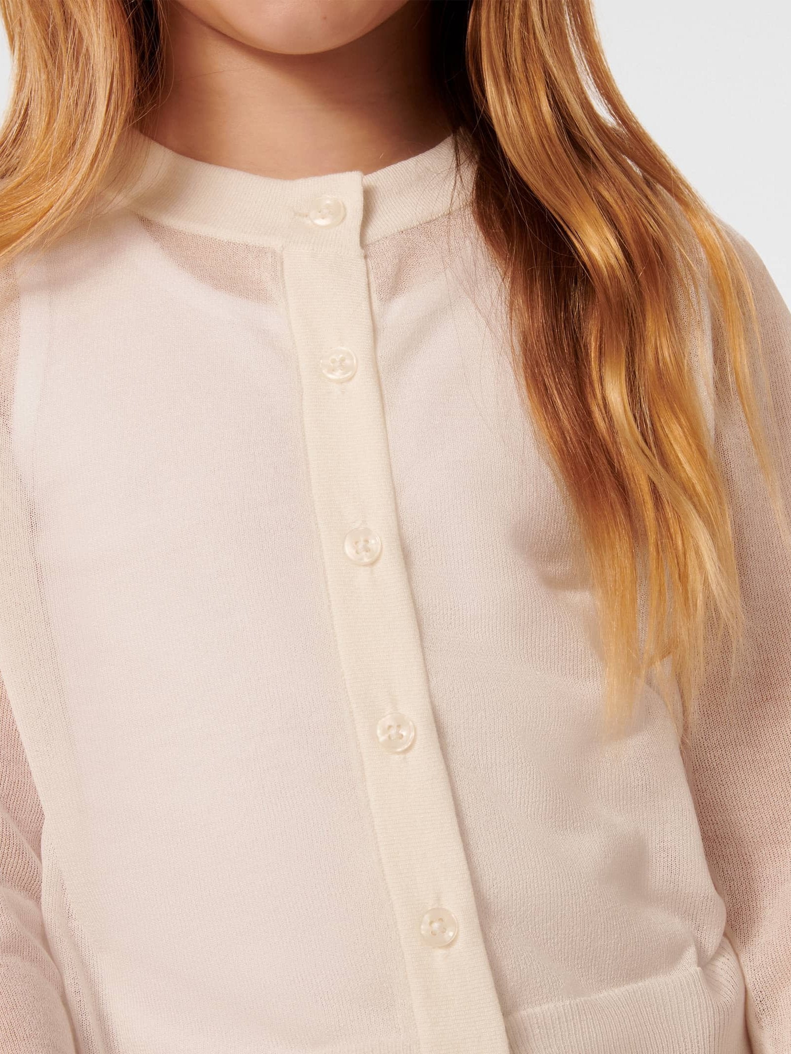 Juliet Gossamer Girls Cardigan