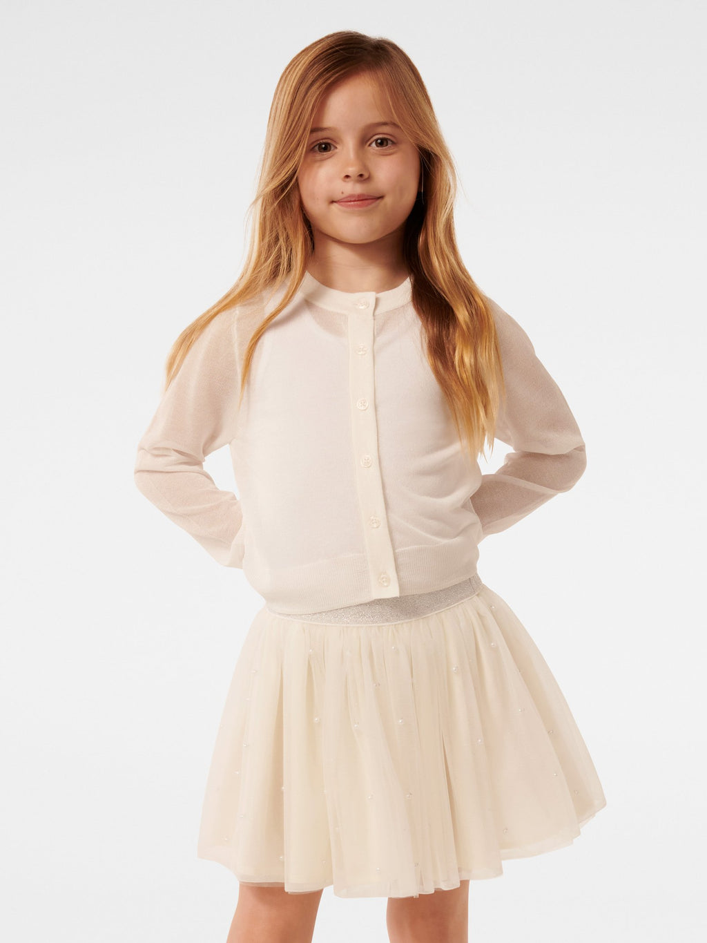 Sonya Foil Blouse