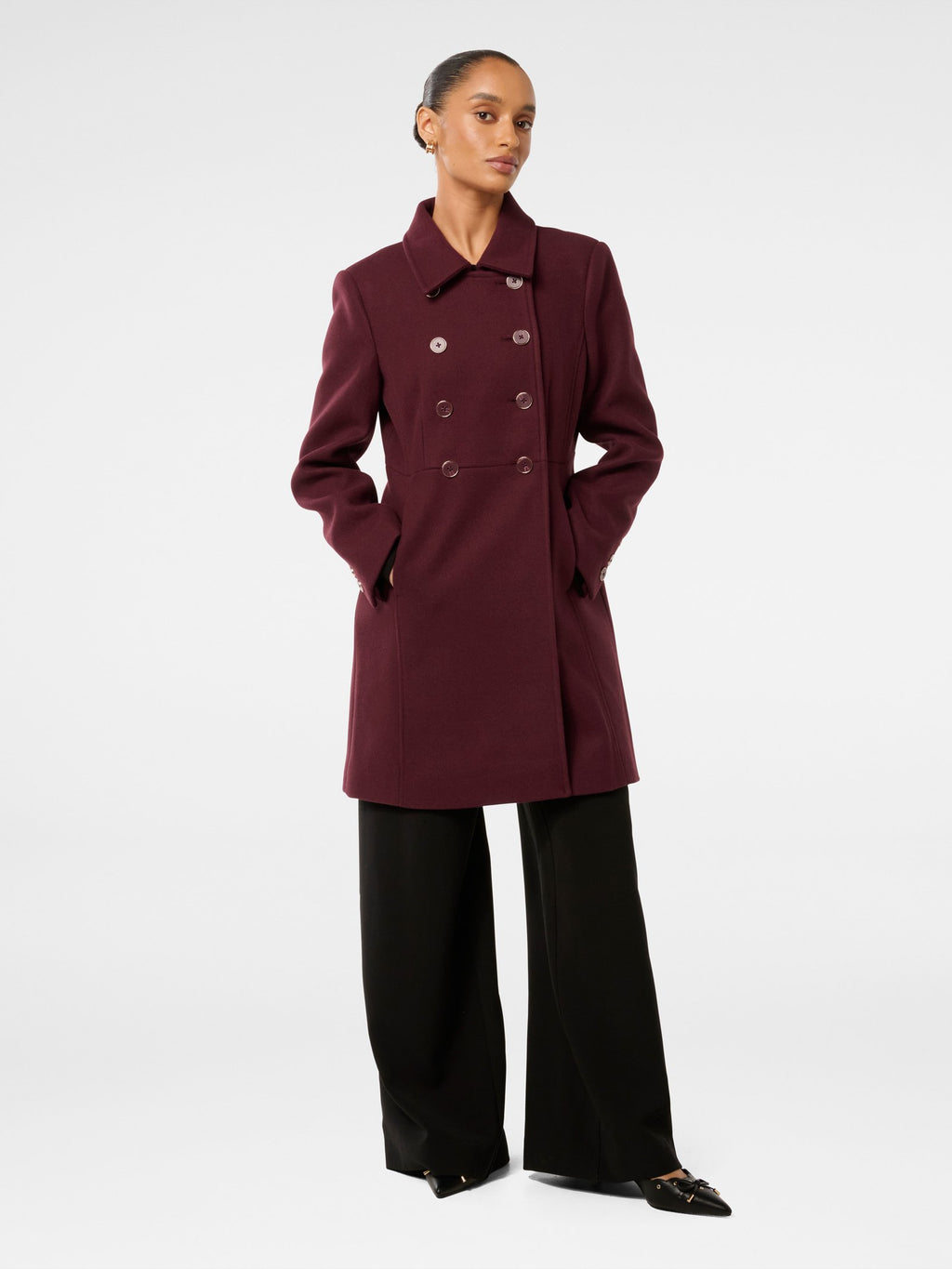  Diana Petite Dolly Coat