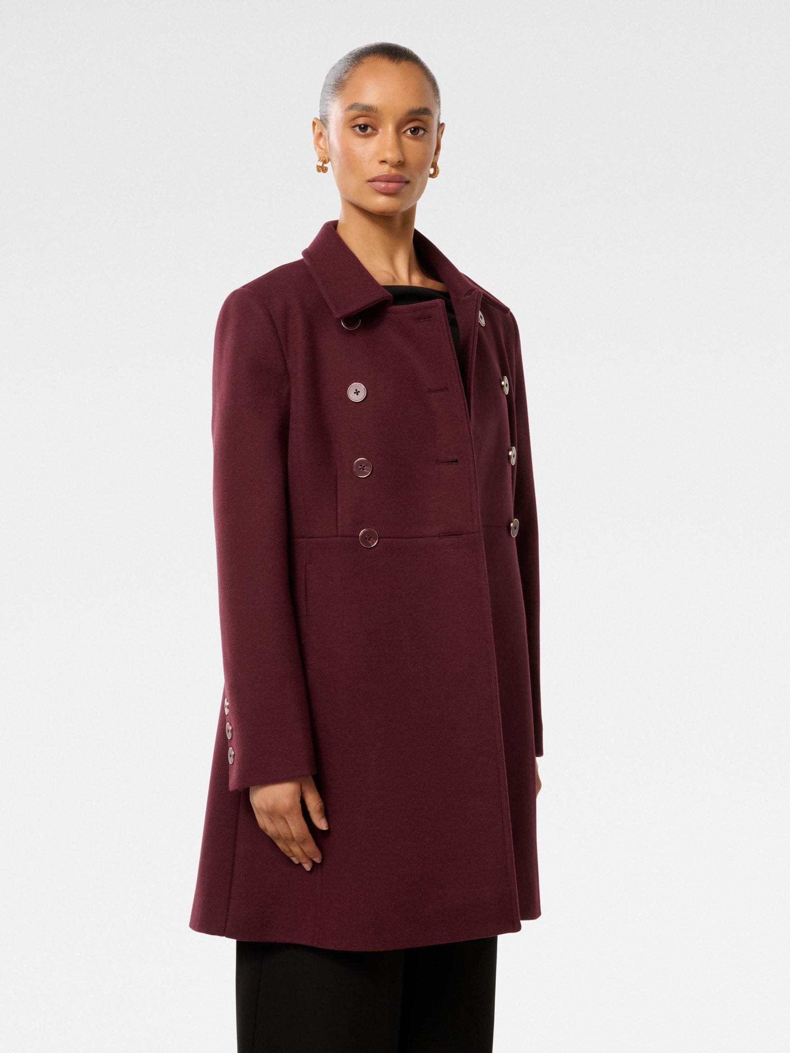  Diana Petite Dolly Coat