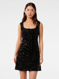 Katie Sequin Mini Dress