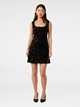  Katie Sequin Mini Dress