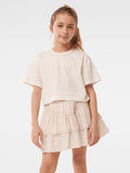 Scarlett Emb Girls Short