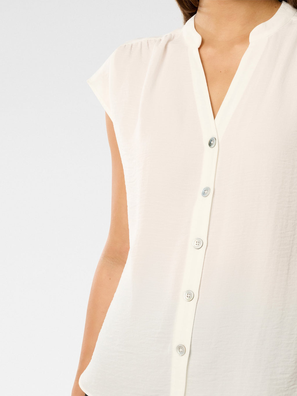  Venus Extended Shoulder Blouse