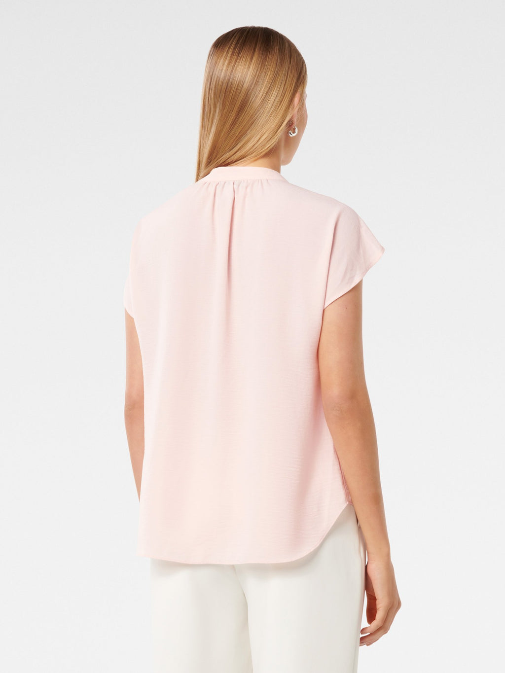 Venus Extended Shoulder Blouse