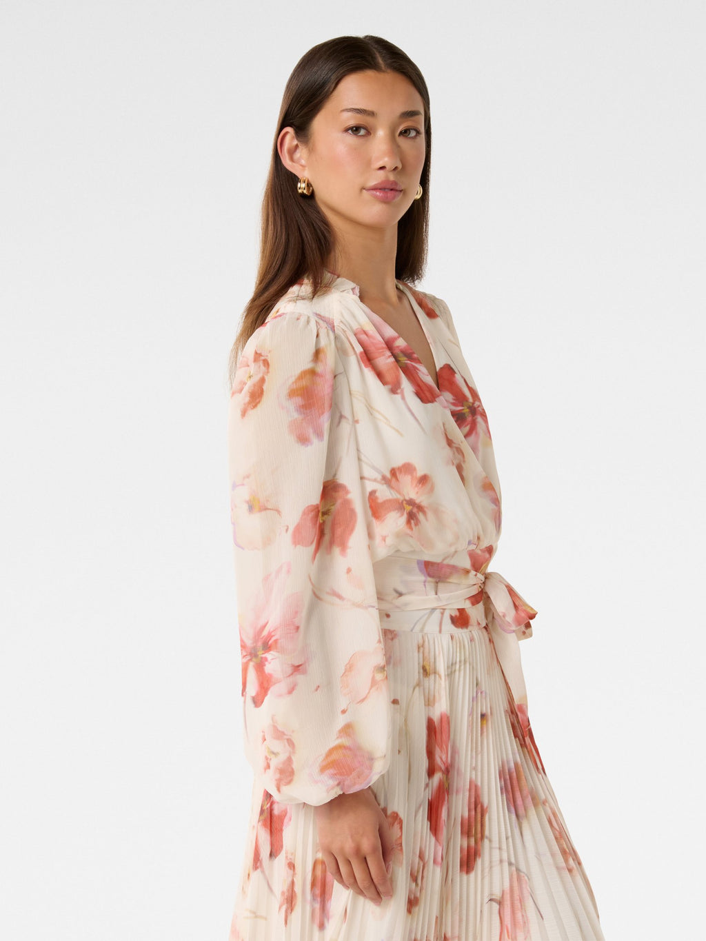  Carly Cinch Waist Top
