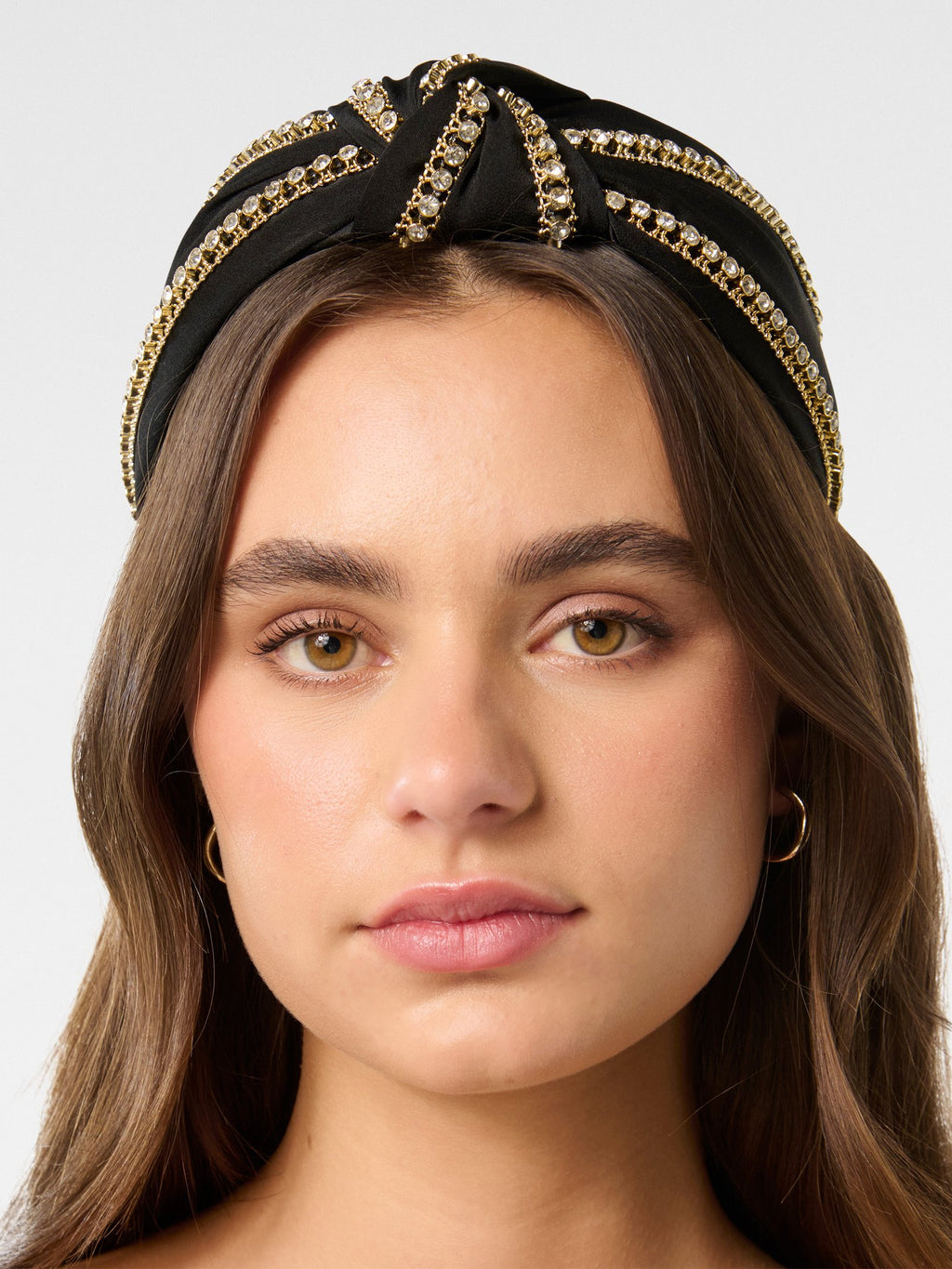  Selena Stone Twist Headband
