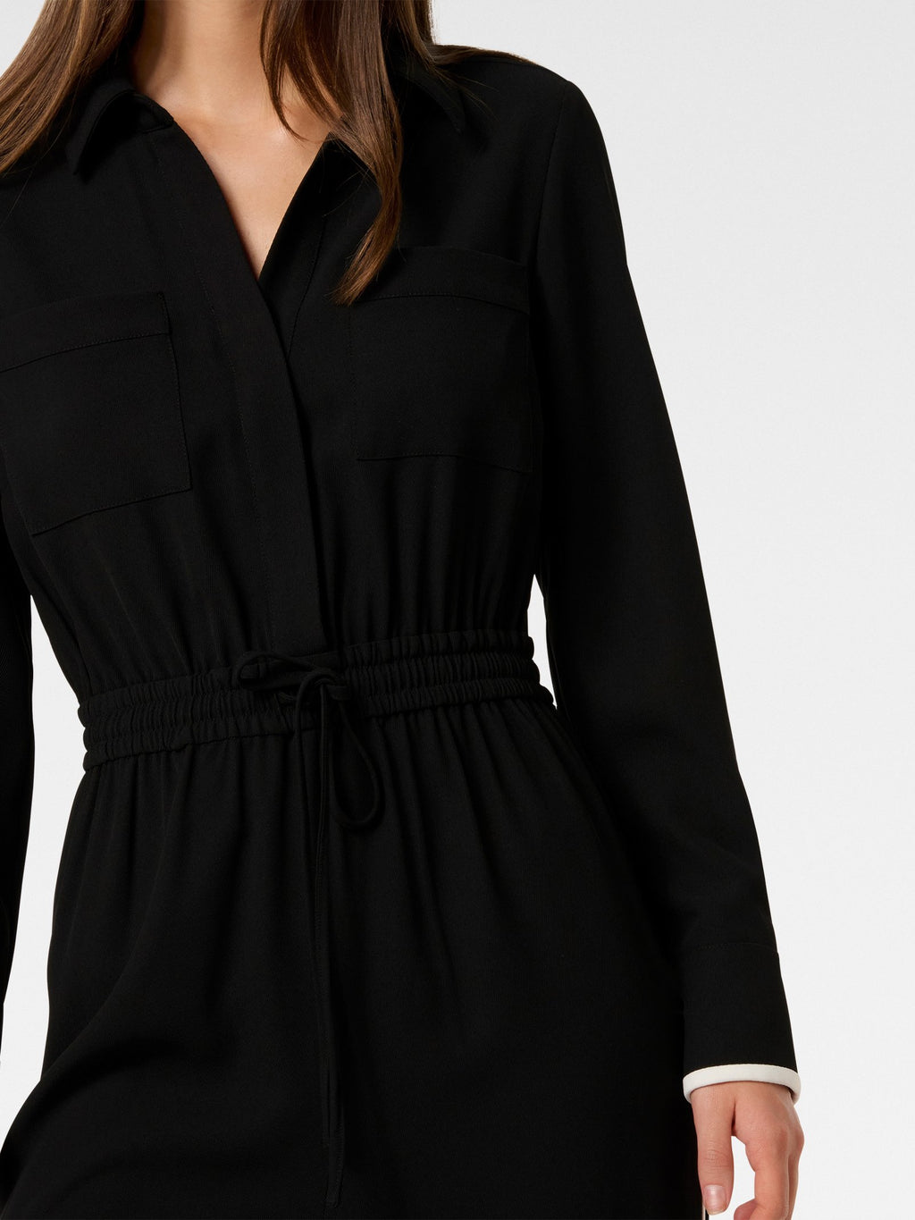  Maddi Contrast Stripe Jumpsuit
